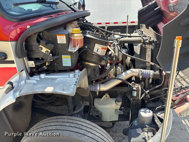 image for item YA2881 2022 Freightliner Business Class M2 crew cab ambulance