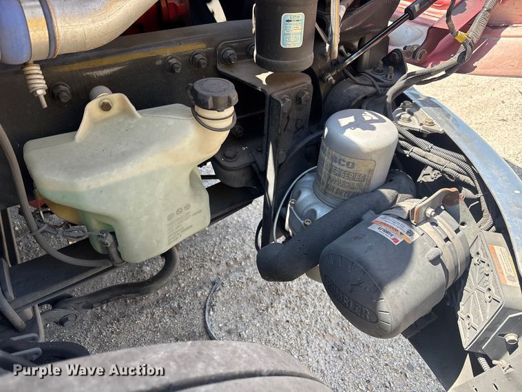 image for item YA2881 2022 Freightliner Business Class M2 crew cab ambulance