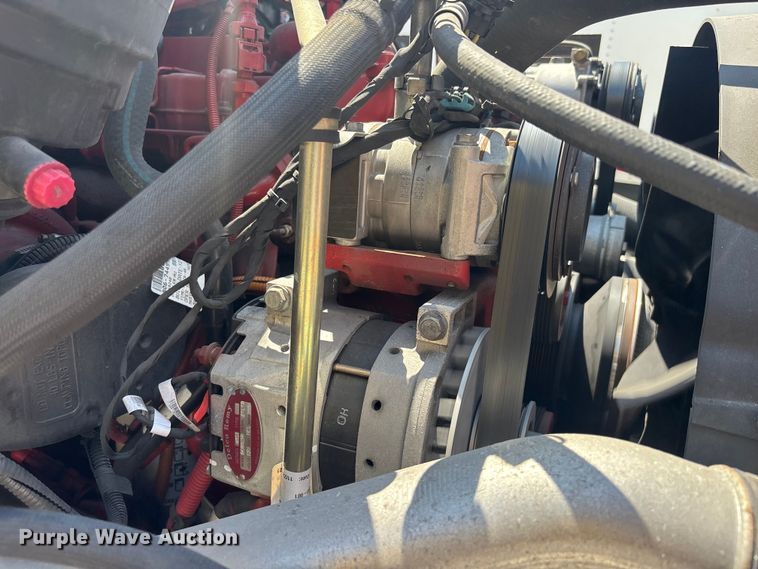 image for item YA2881 2022 Freightliner Business Class M2 crew cab ambulance