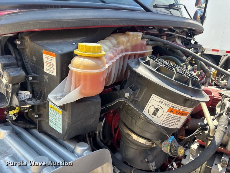 image for item YA2881 2022 Freightliner Business Class M2 crew cab ambulance