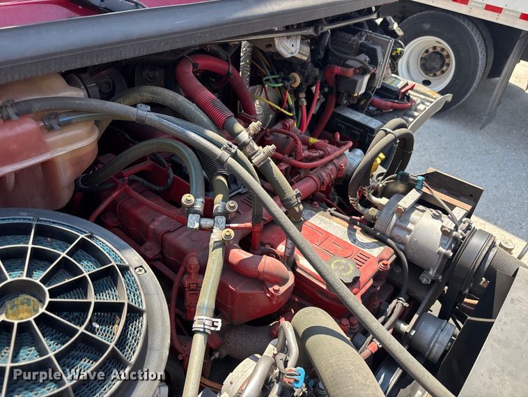 image for item YA2881 2022 Freightliner Business Class M2 crew cab ambulance