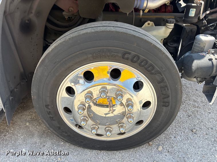 image for item YA2881 2022 Freightliner Business Class M2 crew cab ambulance