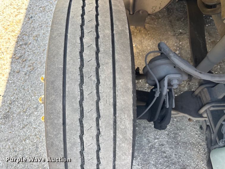 image for item YA2881 2022 Freightliner Business Class M2 crew cab ambulance