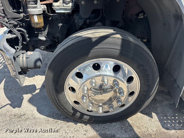 image for item YA2881 2022 Freightliner Business Class M2 crew cab ambulance