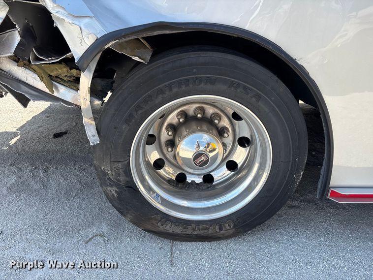 image for item YA2881 2022 Freightliner Business Class M2 crew cab ambulance