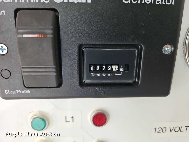 image for item YA2906 2007 Haulmark EG85X30WT4 enclosed cargo trailer