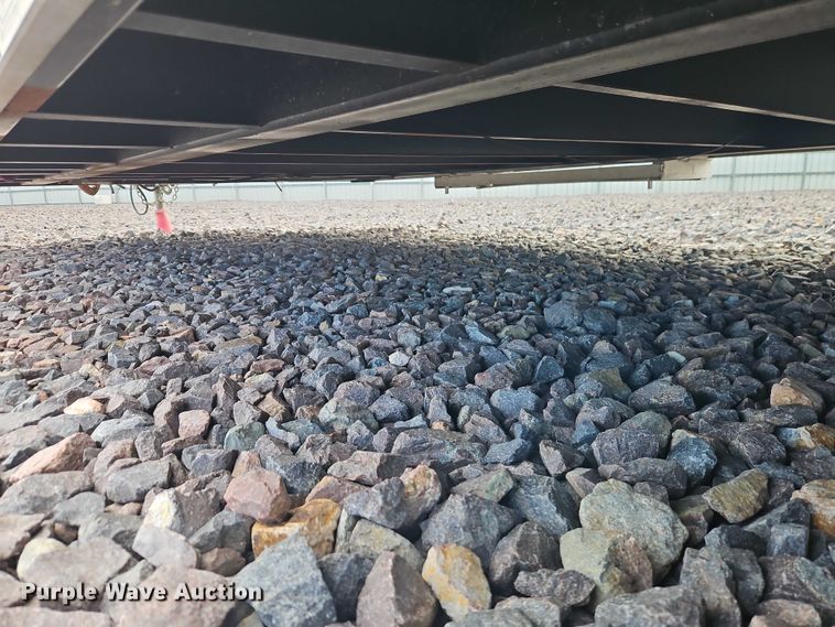 image for item YA2906 2007 Haulmark EG85X30WT4 enclosed cargo trailer