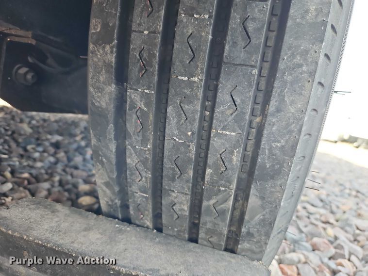 image for item YA2906 2007 Haulmark EG85X30WT4 enclosed cargo trailer