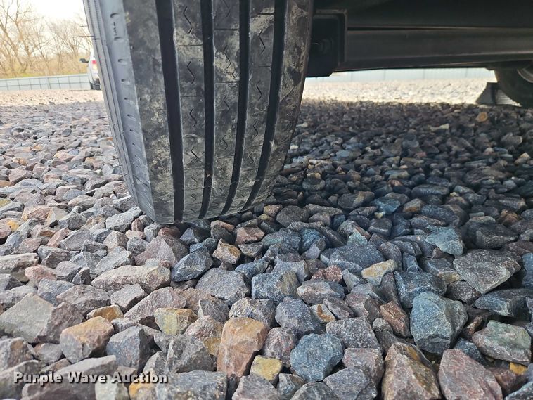 image for item YA2906 2007 Haulmark EG85X30WT4 enclosed cargo trailer