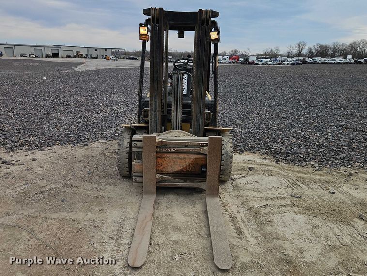 image for item YA2969 Hyundai 30D-9 forklift