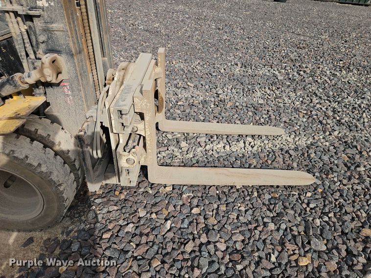 image for item YA2969 Hyundai 30D-9 forklift