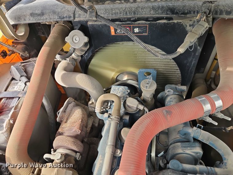 image for item YA2969 Hyundai 30D-9 forklift