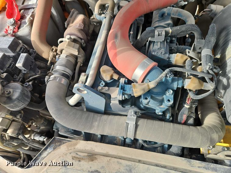 image for item YA2969 Hyundai 30D-9 forklift