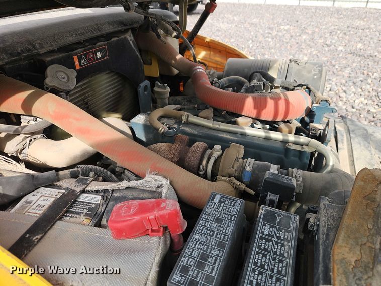 image for item YA2969 Hyundai 30D-9 forklift