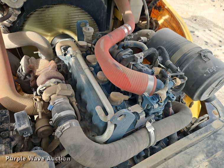 image for item YA2969 Hyundai 30D-9 forklift