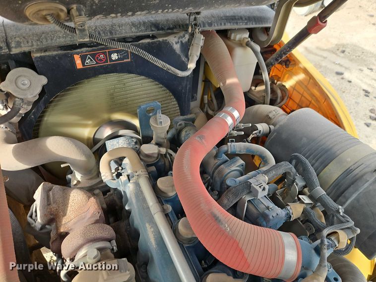 image for item YA2969 Hyundai 30D-9 forklift