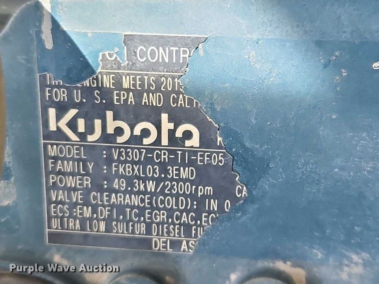 image for item YA2969 Hyundai 30D-9 forklift