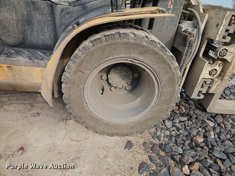 image for item YA2969 Hyundai 30D-9 forklift