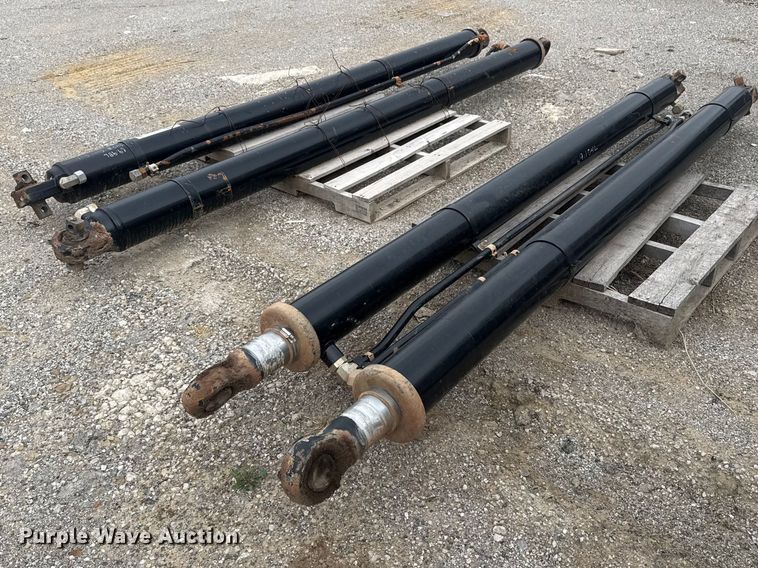 image for item DO8469 (4) dump bed cylinders