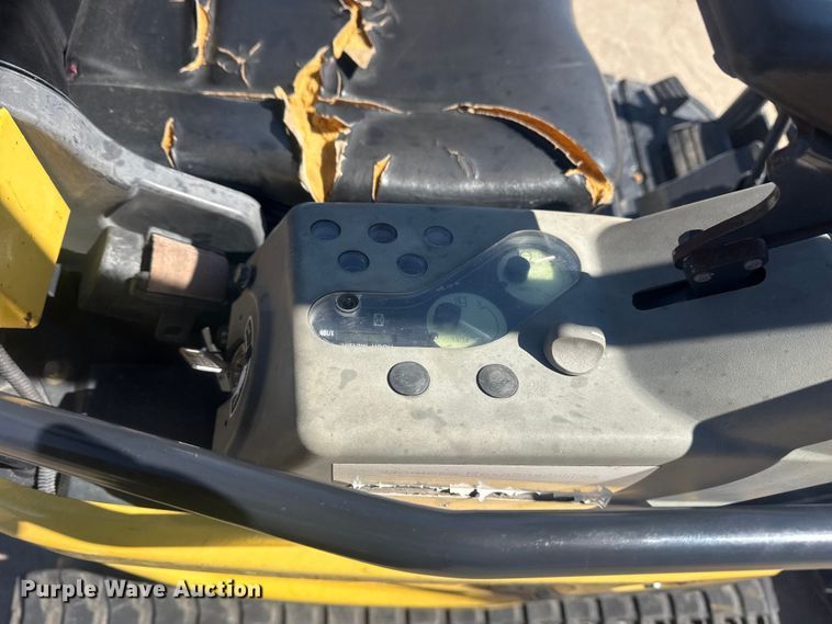 image for item DO8477 2018 Yanmar ViO17-A mini excavator