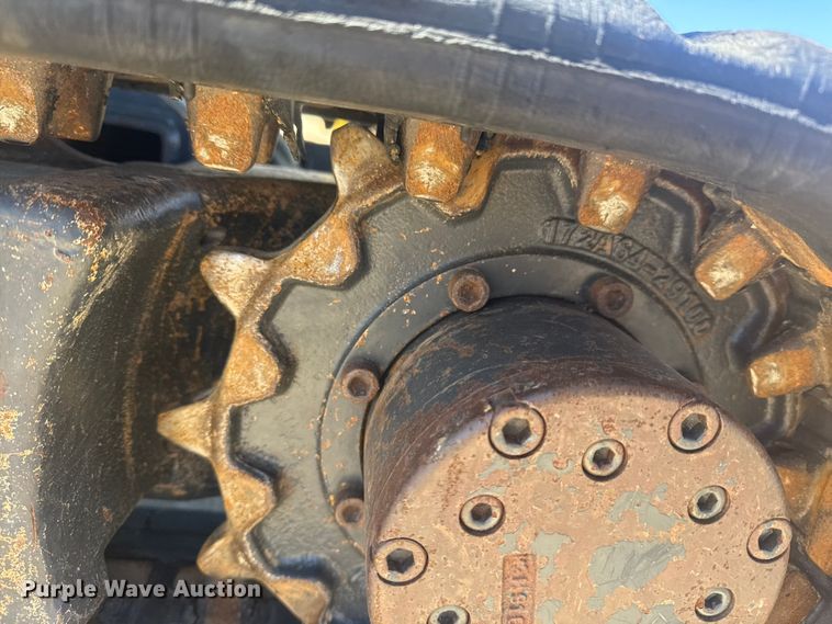 image for item DO8477 2018 Yanmar ViO17-A mini excavator