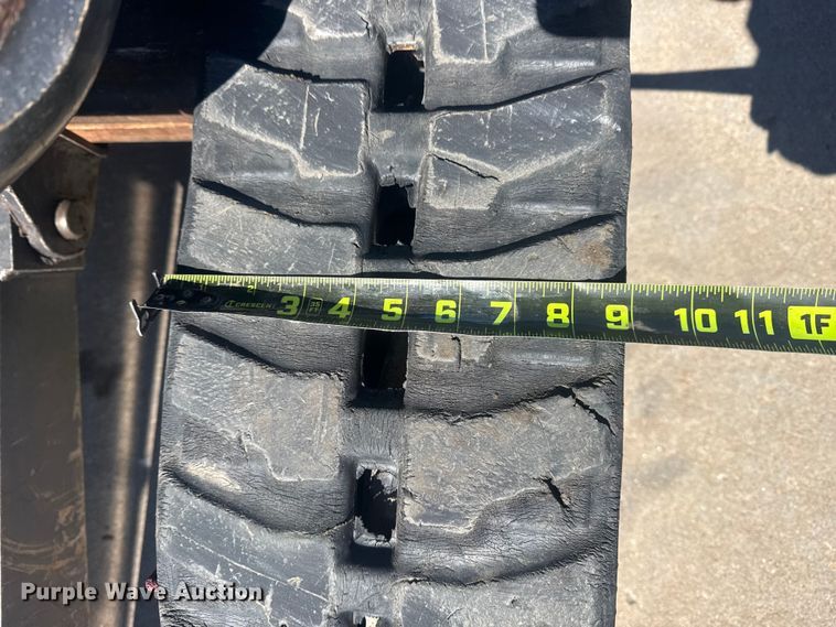 image for item DO8477 2018 Yanmar ViO17-A mini excavator