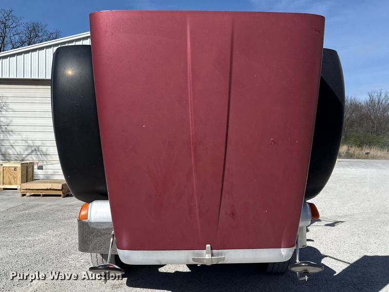 image for item DO8480 2008 Peterbilt 367 vacuum truck