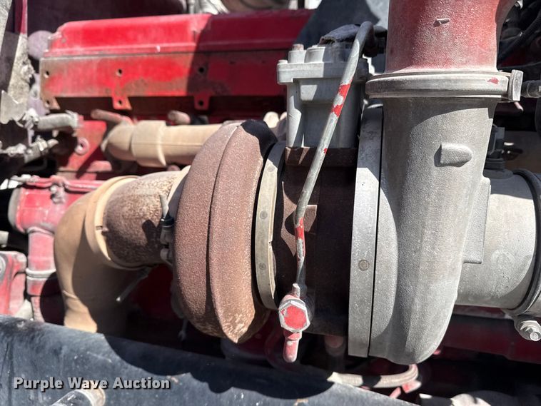 image for item DO8480 2008 Peterbilt 367 vacuum truck