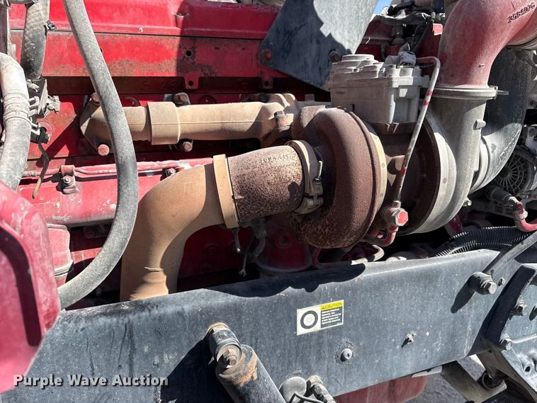 image for item DO8480 2008 Peterbilt 367 vacuum truck