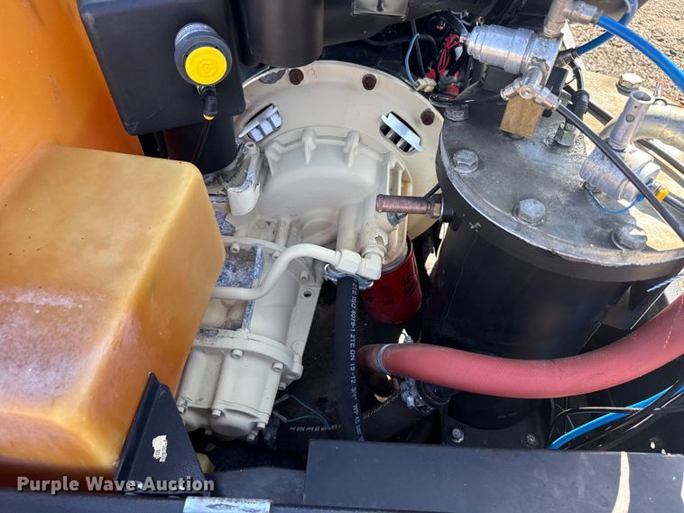 image for item DO8483 2012 Doosan P90BWIRU air compressor