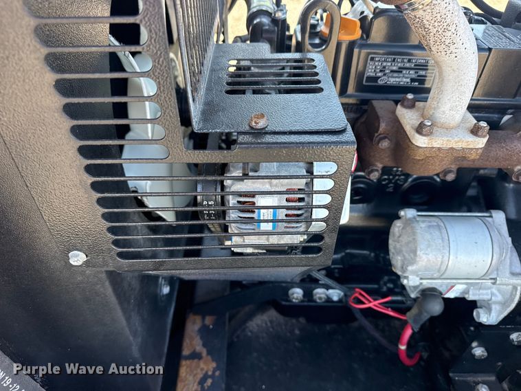 image for item DO8483 2012 Doosan P90BWIRU air compressor