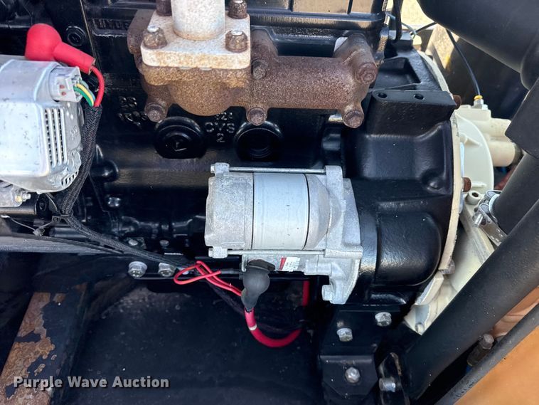 image for item DO8483 2012 Doosan P90BWIRU air compressor