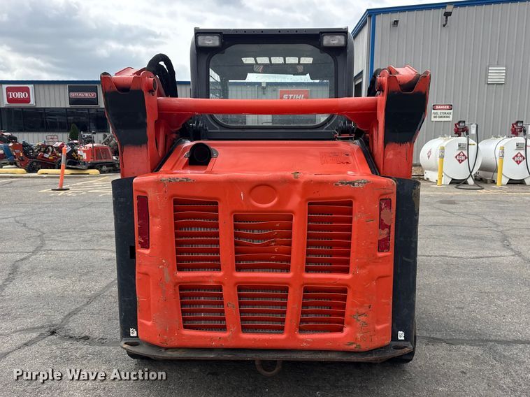 image for item DO8492 2019 Kubota SVL65-2 tracked skid steer loader