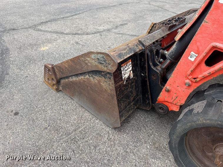 image for item DO8492 2019 Kubota SVL65-2 tracked skid steer loader