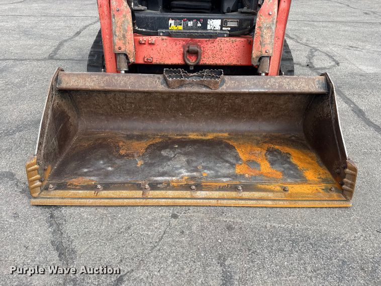 image for item DO8492 2019 Kubota SVL65-2 tracked skid steer loader