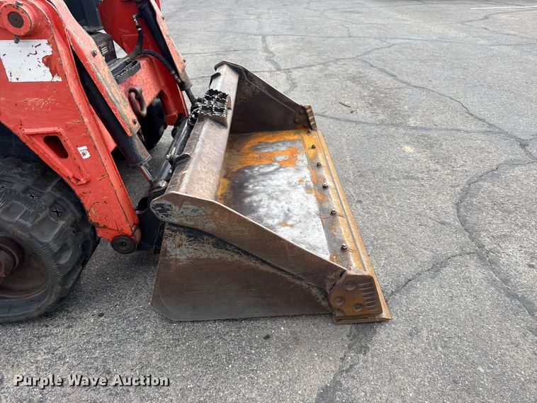 image for item DO8492 2019 Kubota SVL65-2 tracked skid steer loader