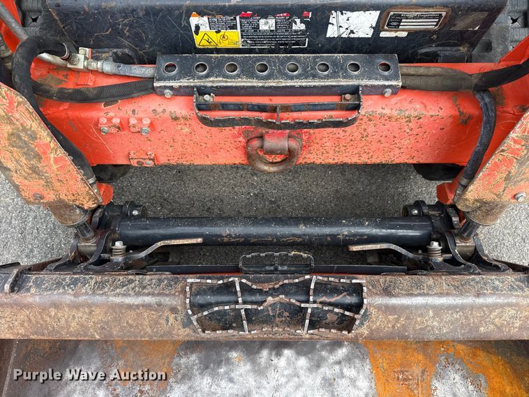 image for item DO8492 2019 Kubota SVL65-2 tracked skid steer loader