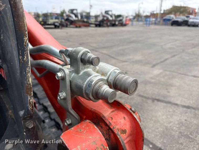 image for item DO8492 2019 Kubota SVL65-2 tracked skid steer loader