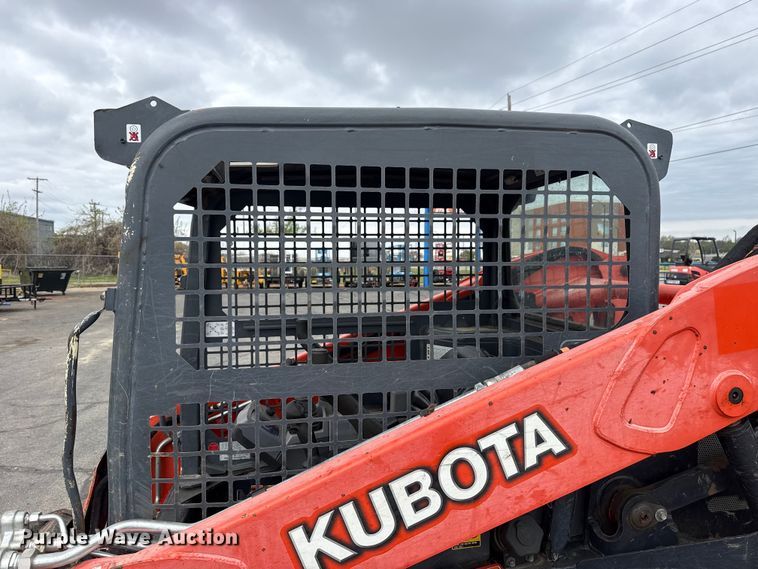 image for item DO8492 2019 Kubota SVL65-2 tracked skid steer loader