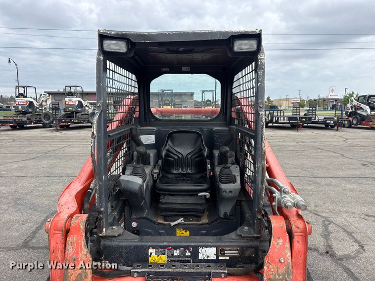 image for item DO8492 2019 Kubota SVL65-2 tracked skid steer loader