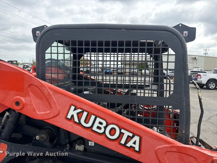 image for item DO8492 2019 Kubota SVL65-2 tracked skid steer loader