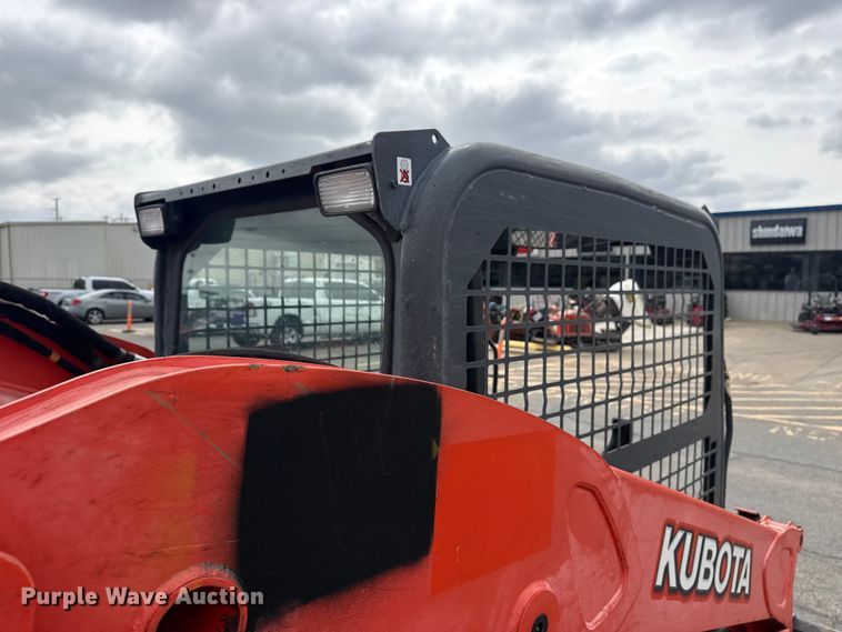 image for item DO8492 2019 Kubota SVL65-2 tracked skid steer loader