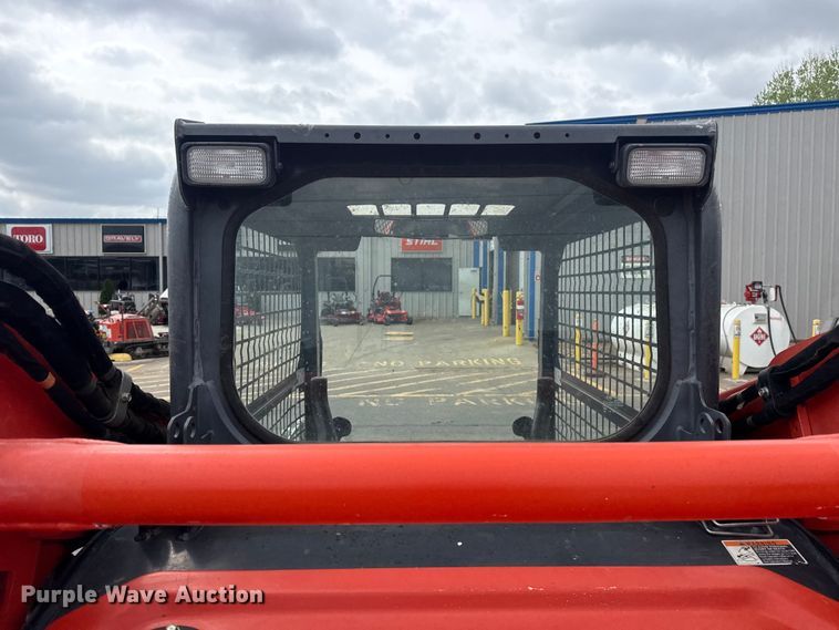 image for item DO8492 2019 Kubota SVL65-2 tracked skid steer loader