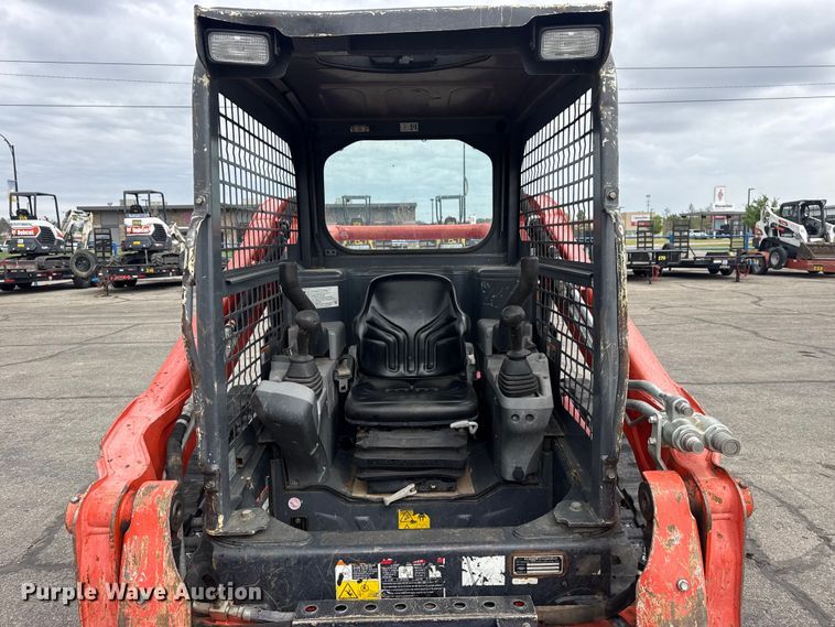 image for item DO8492 2019 Kubota SVL65-2 tracked skid steer loader
