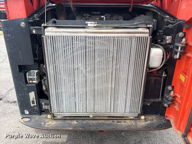 image for item DO8492 2019 Kubota SVL65-2 tracked skid steer loader