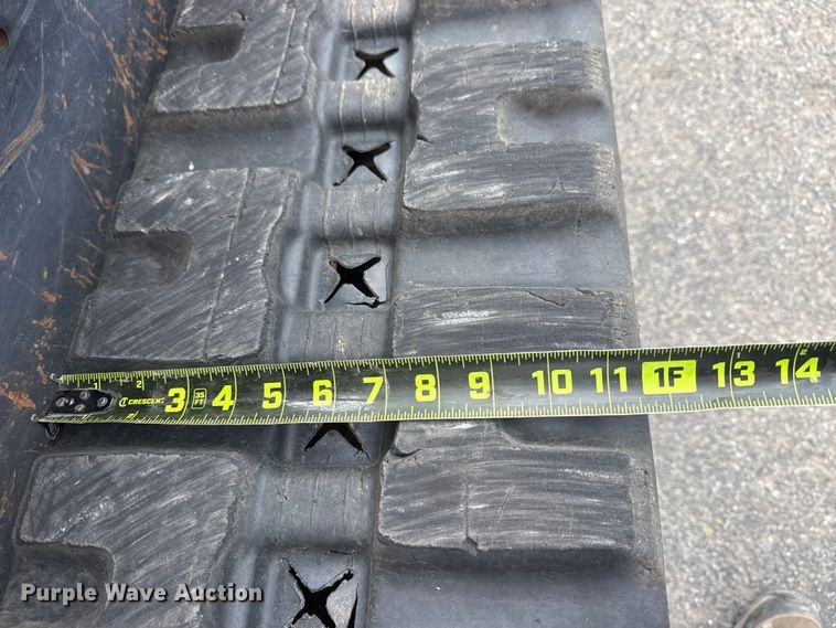 image for item DO8492 2019 Kubota SVL65-2 tracked skid steer loader