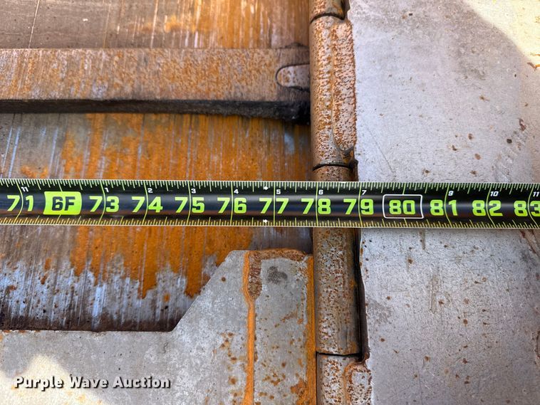 image for item DR0984 LeeBoy 8520C paver