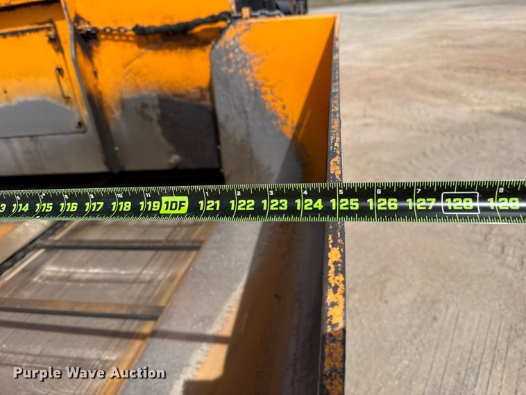 image for item DR0984 LeeBoy 8520C paver