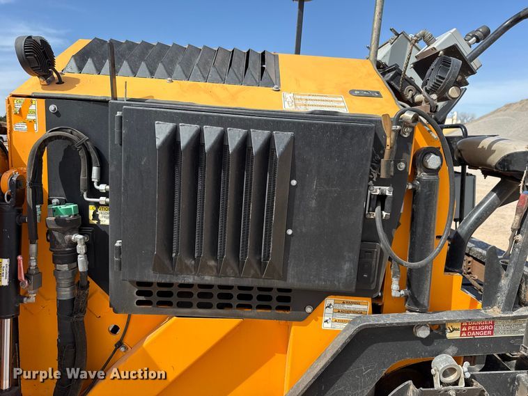 image for item DR0984 LeeBoy 8520C paver