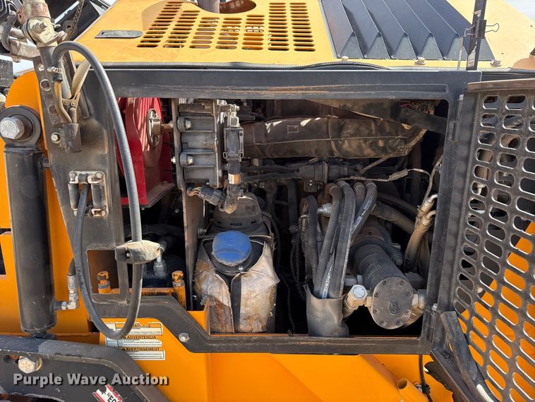 image for item DR0984 LeeBoy 8520C paver